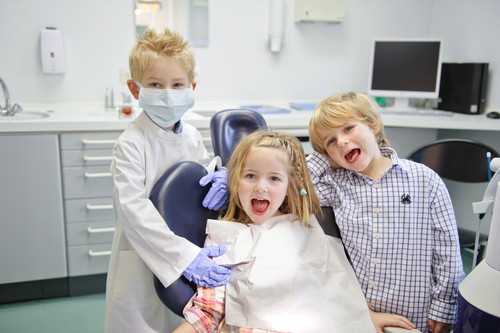 kids gum disease