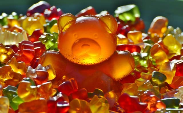 gummy candy