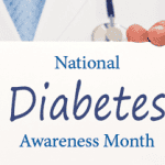 national diabetes awareness month